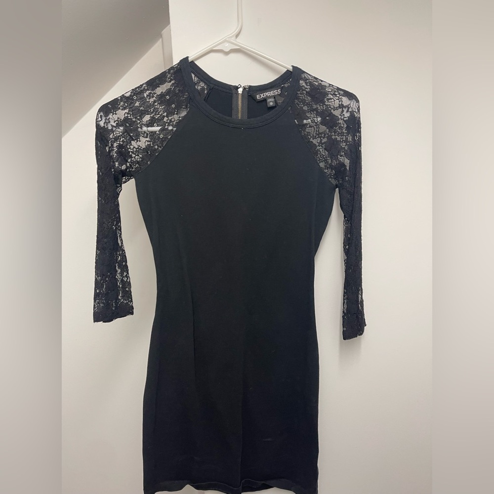 EXPRESS DRESS